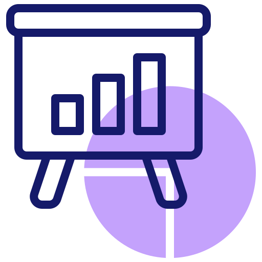 Presentation icon