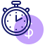 Stopwatch icon 64x64