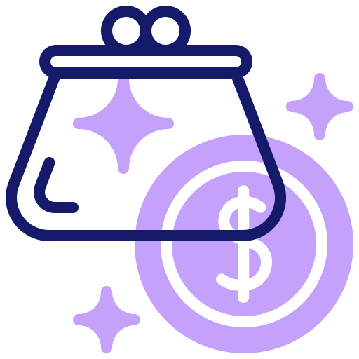Wallet icon