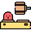 Mole icon 64x64