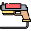 Shooting game icon 64x64