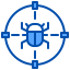 Virus icon 64x64