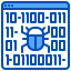Virus icon 64x64