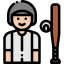 Baseball player Symbol 64x64