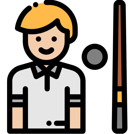 Billiard icon