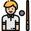 Billiard icon 64x64