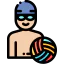 Water polo icon 64x64