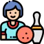 Bowling icon 64x64