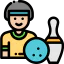 Bowling icon 64x64