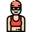 Swimmer icon 64x64
