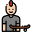 Skater icon 64x64