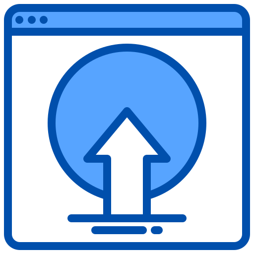 Upload icon