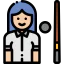 Billiard icon 64x64