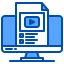 Video biểu tượng 64x64