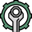 Settings icon 64x64