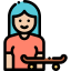 Skater icon 64x64
