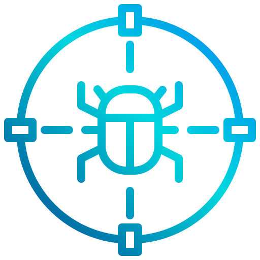Virus icon