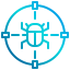 Virus icon 64x64