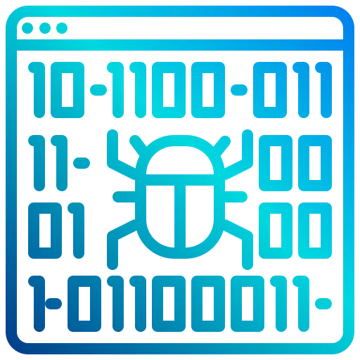 Virus icon
