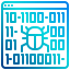 Virus icon 64x64