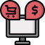 Monitor icon 64x64