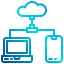 Cloud Symbol 64x64