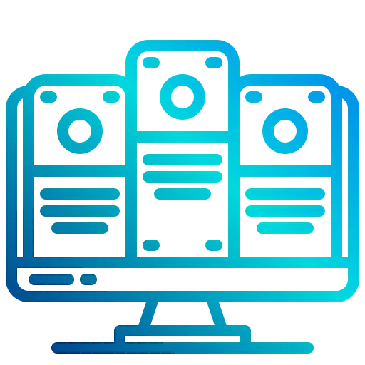 Server biểu tượng