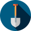 Shovel icon 64x64