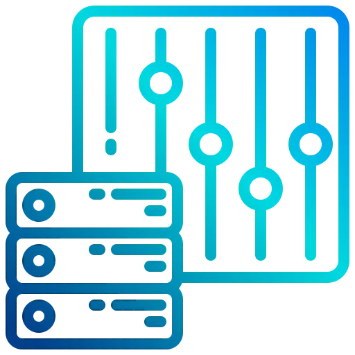 Control panel アイコン