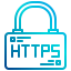 Https ícone 64x64