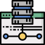 Database biểu tượng 64x64