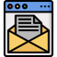 Mail icon 64x64