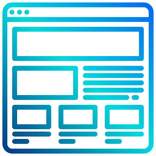 Website icon