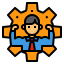 Management icon 64x64
