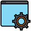 Browser icon 64x64