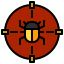 Virus icon 64x64