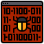 Virus icon 64x64