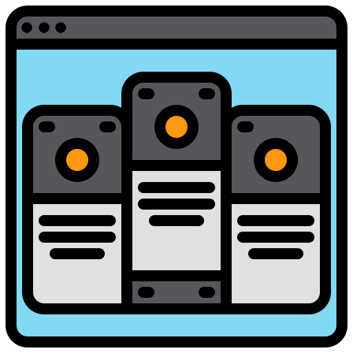 Server icon