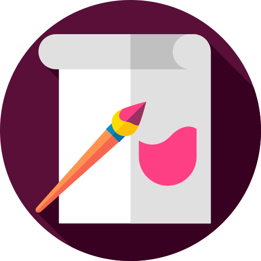 Paint icon