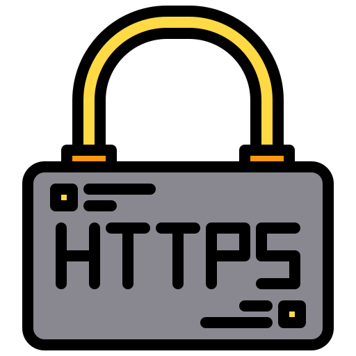 Https アイコン