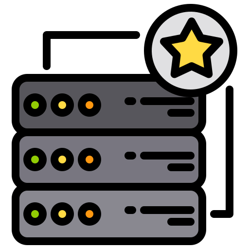 Server icon