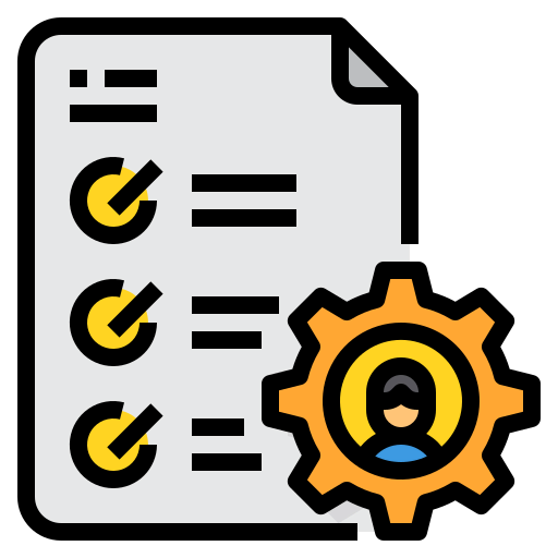 Check list icon