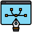 Web design 图标 64x64