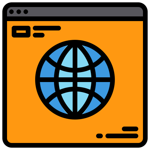 Website icon