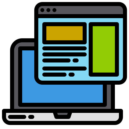 Website Ikona