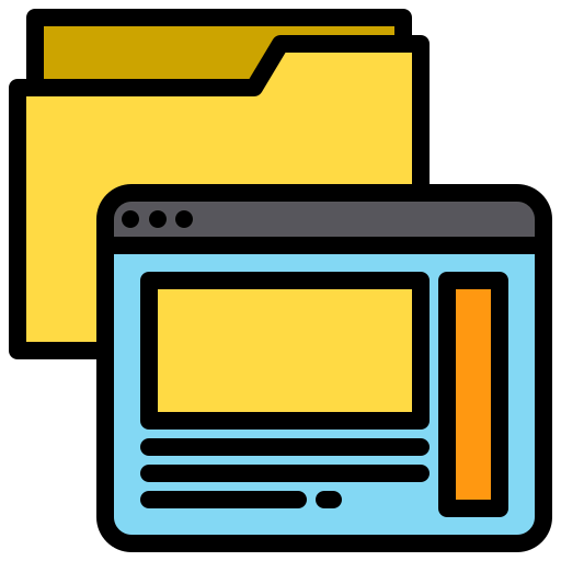 Website icon