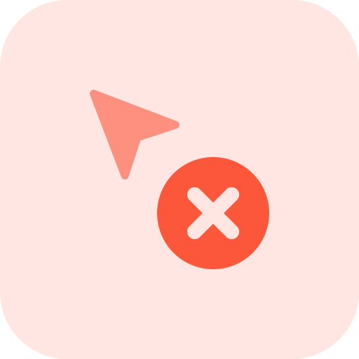 Delete icon