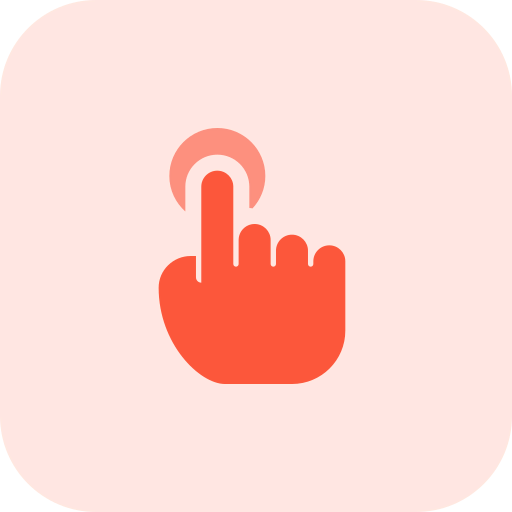 Touchscreen іконка