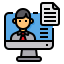 Resume icon 64x64