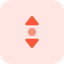 Vertical icon 64x64